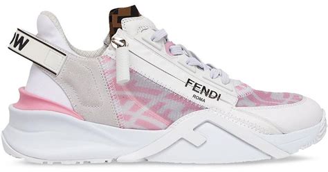 pink fendi shoes.